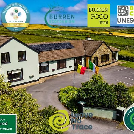 Slieve Elva B&B ลิสดูนวาร์นา ภายนอก รูปภาพ