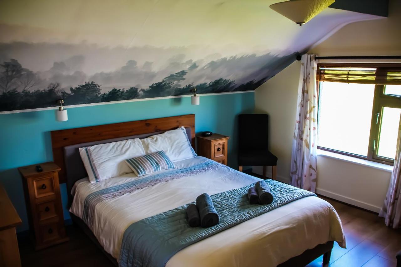 Slieve Elva B&B ลิสดูนวาร์นา ภายนอก รูปภาพ
