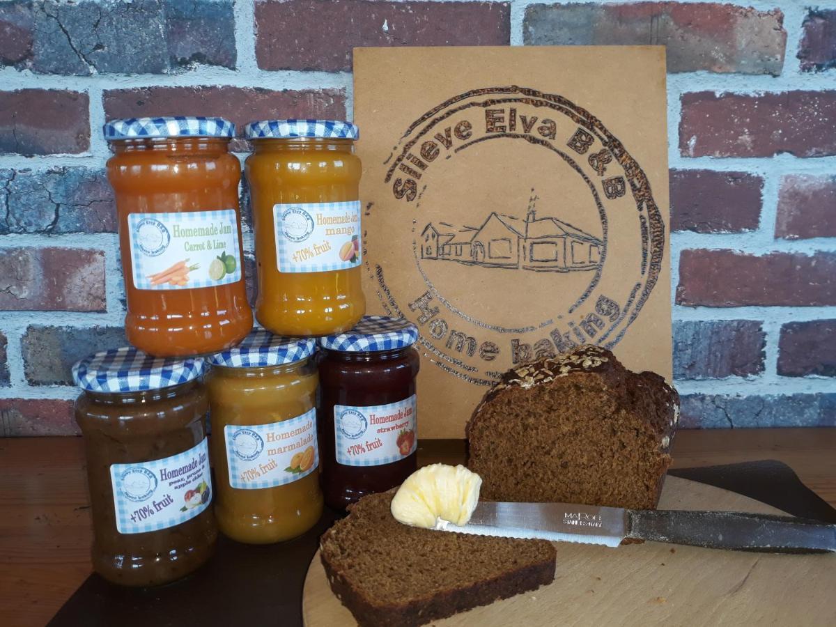 Slieve Elva B&B ลิสดูนวาร์นา ภายนอก รูปภาพ