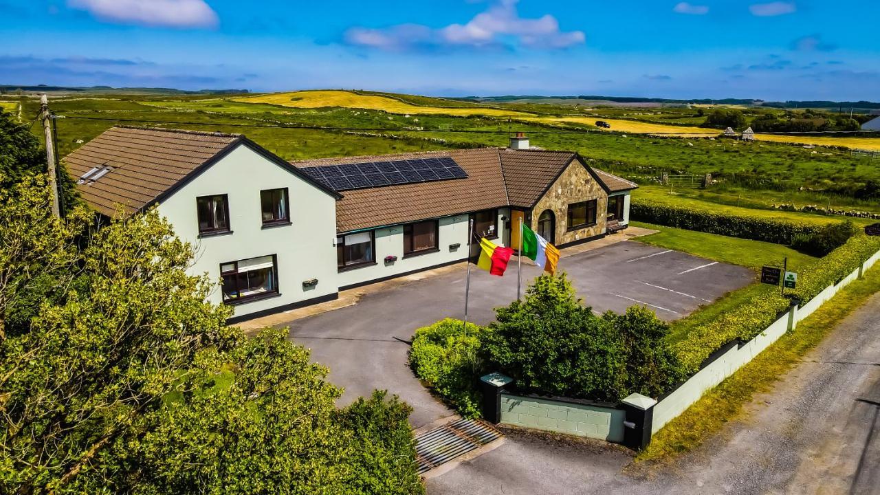Slieve Elva B&B ลิสดูนวาร์นา ภายนอก รูปภาพ