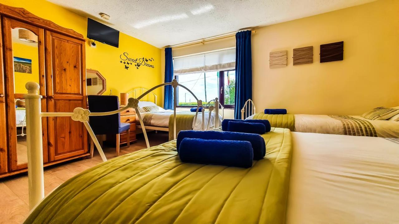 Slieve Elva B&B ลิสดูนวาร์นา ภายนอก รูปภาพ