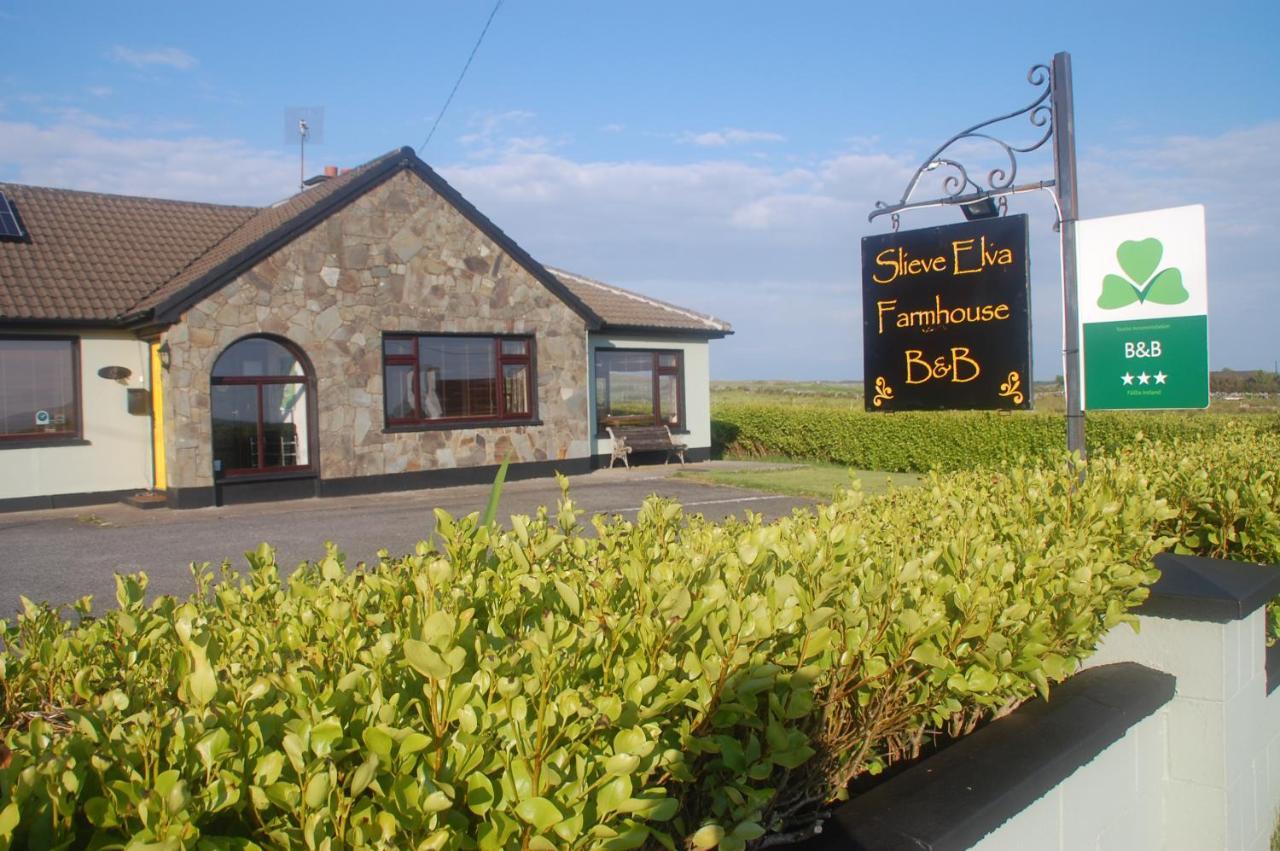Slieve Elva B&B ลิสดูนวาร์นา ภายนอก รูปภาพ